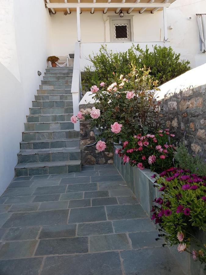 Hydra Memories House Casa de hóspedes Exterior foto