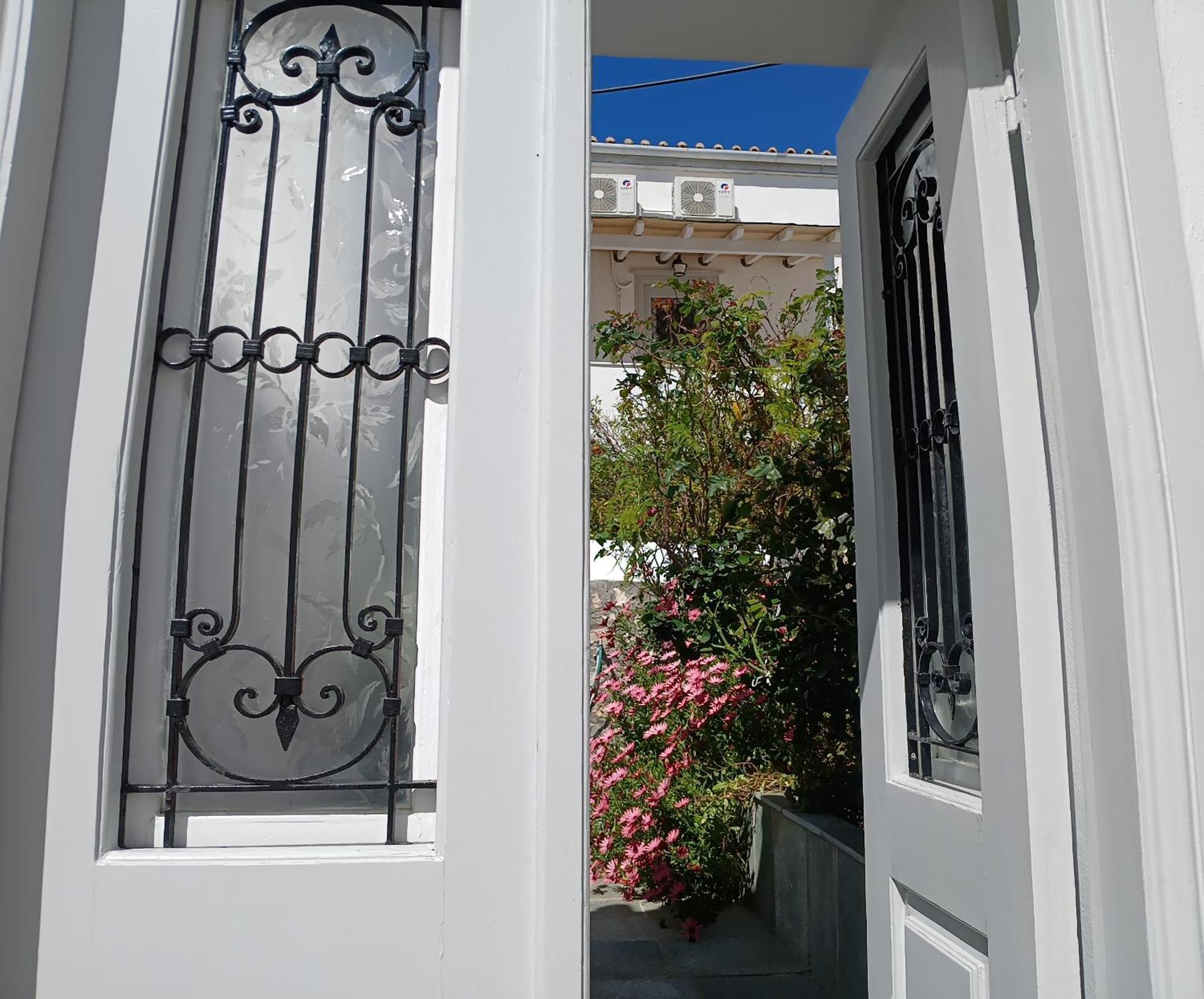 Hydra Memories House Casa de hóspedes Exterior foto