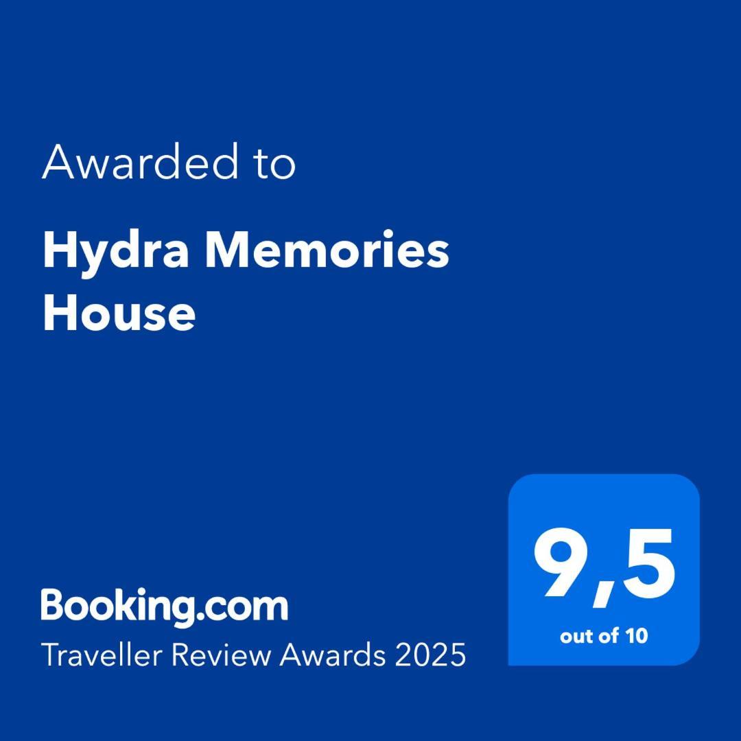 Hydra Memories House Casa de hóspedes Exterior foto
