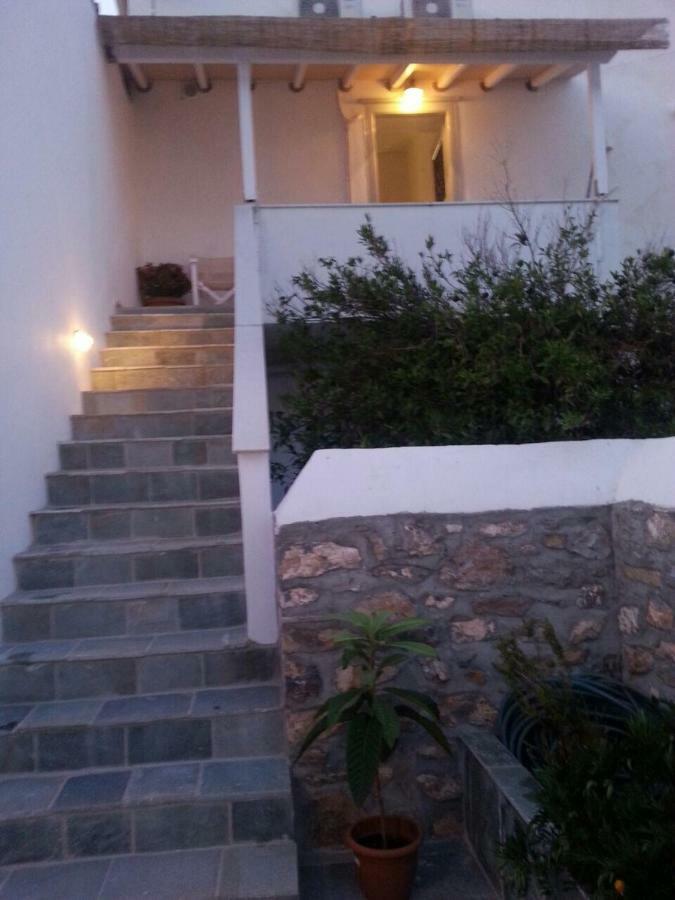Hydra Memories House Casa de hóspedes Exterior foto